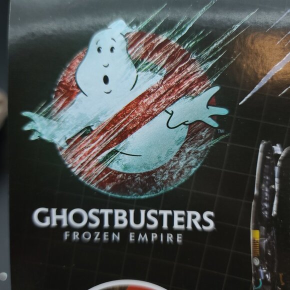 Ghostbusters Frozen Empire Girls Dress Up Costume , NWT - Picture 8 of 16